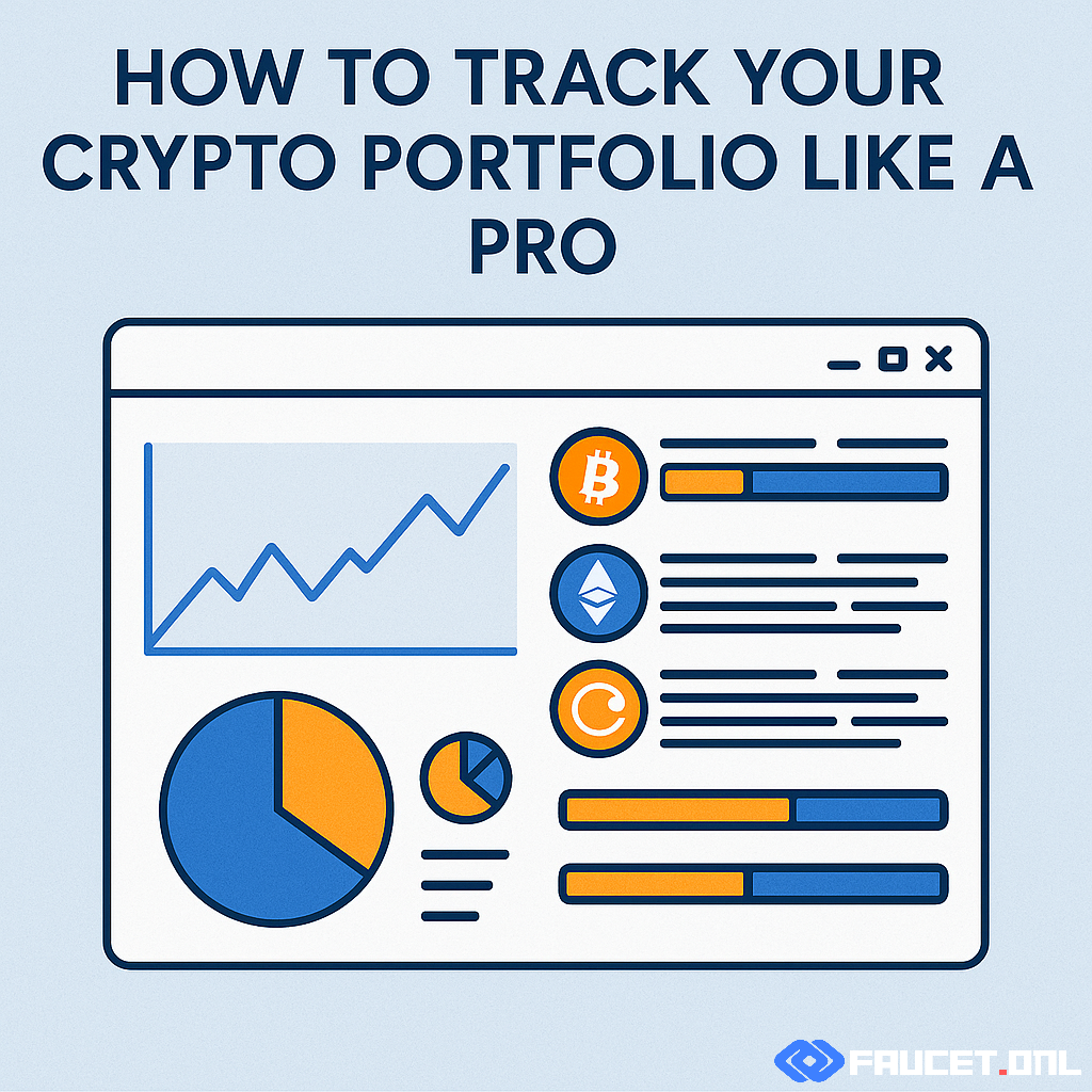 How to Track Your Crypto Portfolio Like a Pro